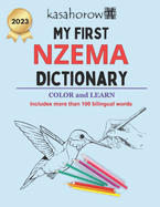 My First Nzema Dictionary: Colour and Learn