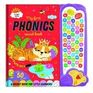 My First Phonics: Sound Book