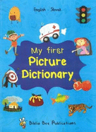 My First Picture Dictionary: English-Slovak with over 1000 words (2018) 2018