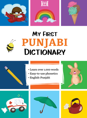 My First Punjabi Dictionary - Singh, Prakash (Translated by)