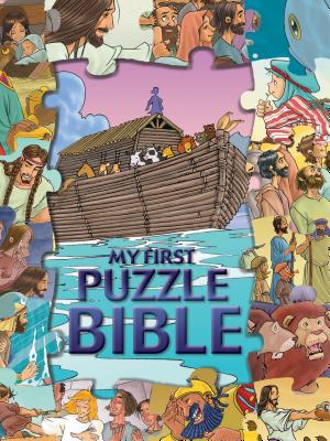 My First Puzzle Bible - Scandinavia (Editor)