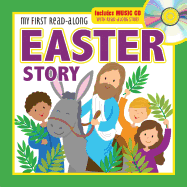 My First Read-Along Easter Story: Includes Music CD with Read-Along Story