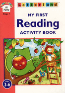 My First Reading Activity Book