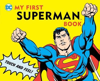 My First Superman Book - Katz, David Bar