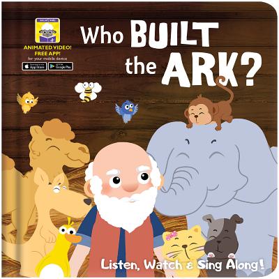 My First Video Book: Who Built the Ark? - Mitzo Thompson, Kim, and Mitzo Hilderbrand, Karen