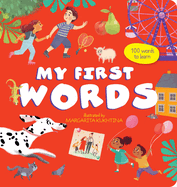 My First Words: 120 Words to Learn