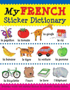 My French Sticker Dictionary