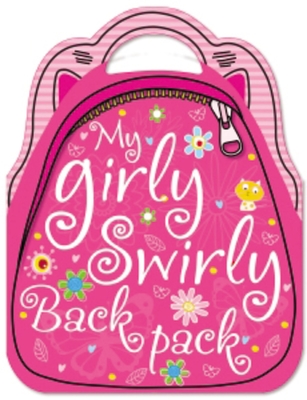 My Girly Swirly Back Pack - Scollen, Chris