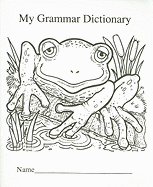 My Grammar Dictionary