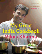 My Great Indian Cookbook