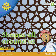 My Gulf World and Me Level 1 Non-fiction Reader: Shapes All Around Us