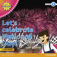 My Gulf World and Me Level 3 Non-fiction Reader: Let's Celebrate National Day!