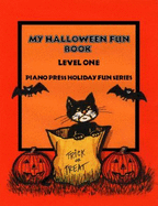 My Halloween Fun Book Level One - Elizabeth C. Axford Et Al