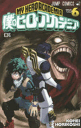 My Hero Academia 06