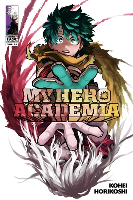 My Hero Academia, Vol. 35 - Horikoshi, Kohei