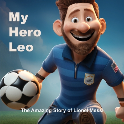 My Hero Leo: Lionel Messi Children's Book - Inspirational Story - Rodriguez, Karol Y, and Rolon, Leandro