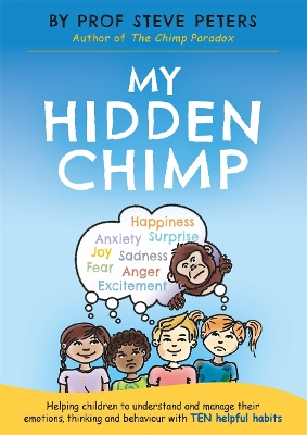 My Hidden Chimp - Peters, Steve, Prof.