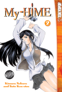 My-Hime, Volume 2