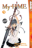 My-Hime, Volume 3