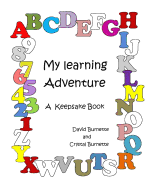 My Learning Adventure: A Keepsake Book