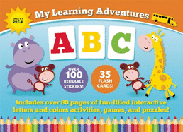 My Learning Adventures: ABC