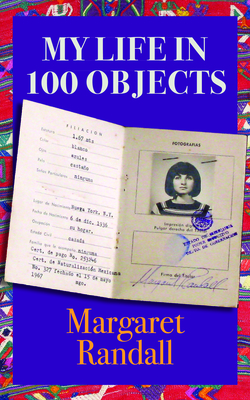 My Life in 100 Objects - Randall, Margaret