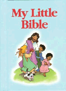 My Little Bible Series - Blue - Britt, Stephanie M