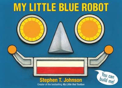 My Little Blue Robot - 