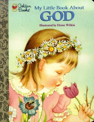 My Little Book about God - Werner Watson, Jane
