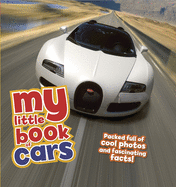 My Little Book of Cars