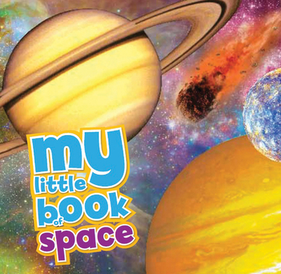 My Little Book of Space - Grego, Peter