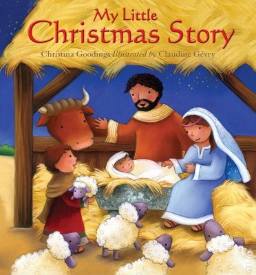 My Little Christmas Story - Goodings, Christina