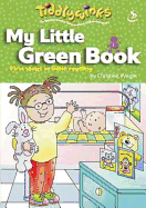 My Little Green Book: First Steps in Bible Reading - Wright, Christine
