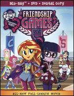 My Little Pony: Equestria Girls - Friendship Games [Blu-ray]