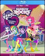 My Little Pony: Equestria Girls - Rainbow Rocks [Blu-ray]