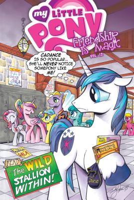 My Little Pony: Friendship Is Magic: Vol. 12 - Cook, Katie