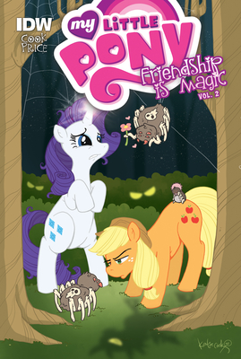 My Little Pony: Friendship Is Magic: Vol. 2 - Cook, Katie