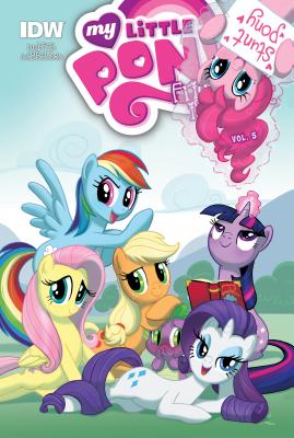 My Little Pony: Friendship Is Magic: Vol. 5 - Nuhfer, Heather