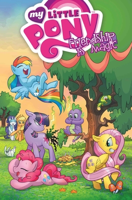 My Little Pony: Friendship Is Magic Volume 1 - Cook, Katie