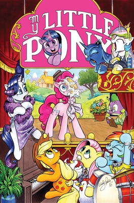 My Little Pony: Friendship Is Magic Volume 12 - Anderson, Ted, and Asmus, James, and Whitley, Jeremy