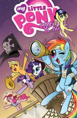 My Little Pony: Friendship Is Magic Volume 4 - Nuhfer, Heather