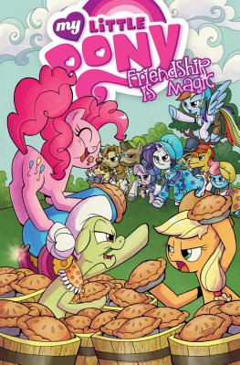 My Little Pony: Friendship Is Magic Volume 8 - Anderson, Ted, and Rice, Christina, and Zahler, Thom