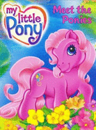 My Little Pony: Meet the Ponies - Tripathi, Namrata, and Harper Collins Publishers (Creator)