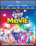 My Little Pony: The Movie [Blu-ray] - Jayson Thiessen