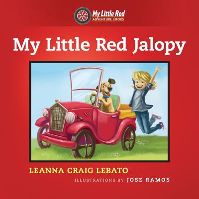 My Little Red Jalopy - Lebato, Leanna Craig