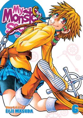 My Monster Secret, Volume 6 - Masuda, Eiji