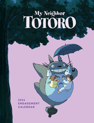 My Neighbor Totoro 2024 Engagement Calendar - Studio Ghibli