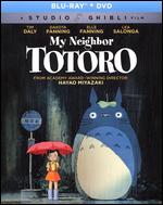 My Neighbor Totoro [Blu-ray/DVD] [2 Discs] - Hayao Miyazaki
