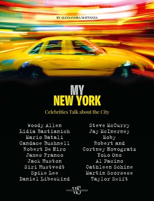 My New York - Mattanza, Alessandra