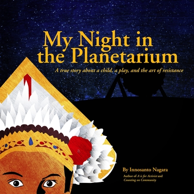 My Night in the Planetarium - Nagara, Innosanto